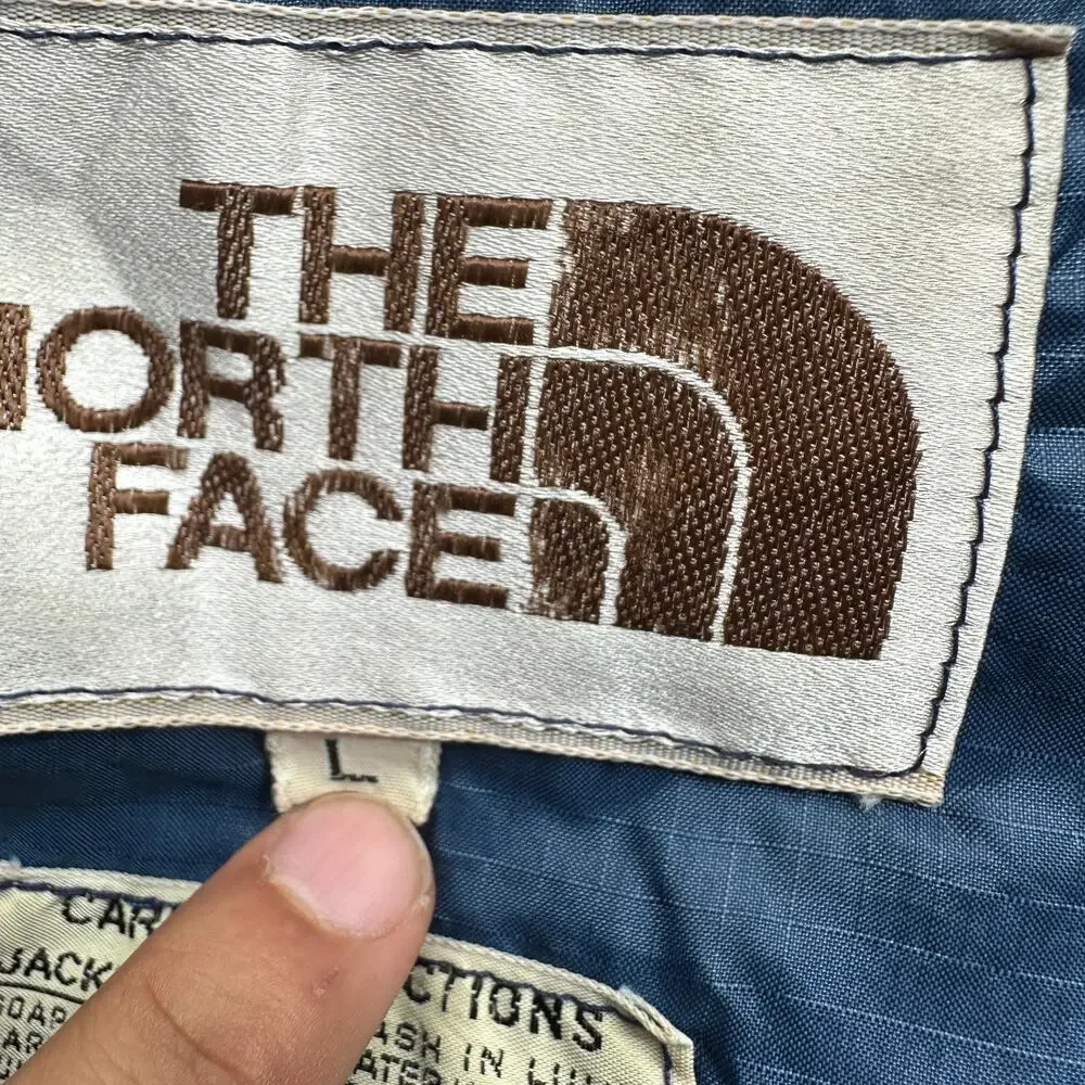 The North Face vintage 70s